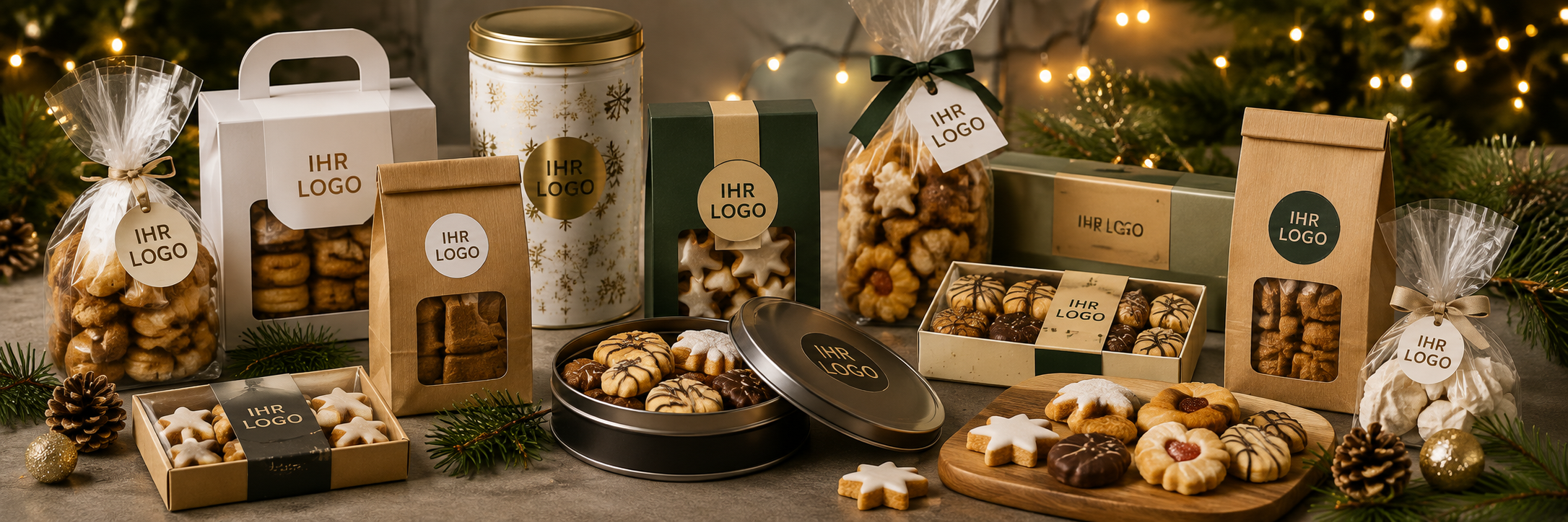 Weihnachtsgebäck